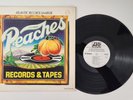 It’s Peachy   Peaches Records & Tapes Atlantic Sampler LP Vinyl Album PR 282