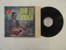 THE GREAT JOHN LEE HOOKER LP VERY RARE ORIGINAL 1963 MONO GREY CROWN IN SHRINK