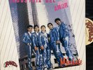 INDUSTRIA DEL AMOR Márchate LP 1987 EX vinyl *SUPER RARE* MEXICO Ramex ballad