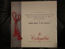 JOHANNA MARTZY  Schubert: Violin Sonatas COLUMBIA Orig 1950's UK 33cx 1399 b/g