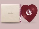 IN HAND Esha Tewari Beautiful Boy / I Can Heart-Shaped Vinyl VV Exclusive #2173