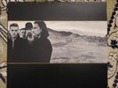 U2 The Joshua Tree Vinyl LP OG 1987 Island Records 90581-1 EXC MASTERDISK