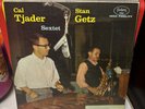 Cal Tjader Sextet With Stan Getz Vinyl LP Original Red Jazz DG