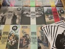 Oasis Live ‘25 Tour Exclusive Coloured Vinyl Full LP Set With Limited Card Print