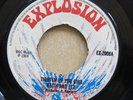 KEITH AND TEX Tighten Up You Gird / Look To The Sky UK 7