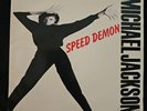 SP MICHAEL JACKSON Speed Demon 1989 Promo European