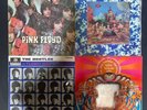Prog/Popular Rock 20 x LP Vinyl Record Albums Beatles Floyd Rolling Stones Jimi