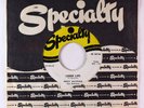 Blues R&B 45 - Percy Mayfield - Loose Lips - Specialty