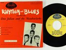 Doo-Wop EP - Don Julian & The Meadowlarks - Rhythm And Blues - Dooto VG+