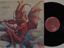 COVEN Blood On The Snow BUDDAH LP VG+ gatefold c