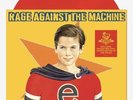 Rage Against The Machine Evil Empire Opaque Red Colored Vinyl LP RARE NEW