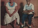 Ella Fitzgerald Louis Armstrong LP Ella And Louis 1956 US Verve 4003 DG Mono 1st