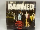The Damned - Machine Gun Etiquette - ACE 1982 UK LP VINYL VG/G/G A1/B1