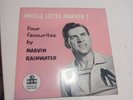 Marvin Rainwater Whole Lotta Marvin  1958 UK EP MGM 7 Inch Vinyl Record