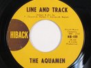 Garage Soul Mod 45 AQUAMEN Line And Track HIBACK HEAR h