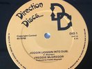FREDDIE McGREGOR - JOGGIN / MARK OF THE BEAST 12