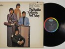 BEATLES Yesterday And Today CAPITOL LP mono c
