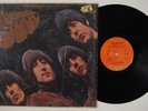 BEATLES Rubber Soul CAPITOL ST-2442 LP VG+ stereo orange label SHRINK c