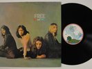 FREE Fire And Water ISLAND LP VG+ uk c