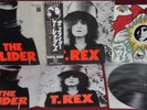 T.REX - SLIDER - ODEON EOP-80565 1972 - JAPAN OBI NM LP 1ST EDITION