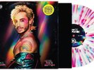 Frankie Grande - Hotel Rock Bottom, Vinyl Record, LP, Rainbow Splatter