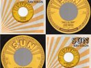 PUSH MARKS 1954 Elvis Presley 