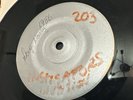 MYSTIC RECORDS TEST PRESSING Instigators 