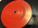 MYSTIC RECORDS TEST PRESSING Social Spit 