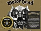 Motorhead MANTICORE TAPES New Sealed Limited Silver Colored Vinyl Record LP