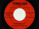 Garage Psych Fuzz 45 - Peabody Hermitage - Something So - Tennalaga - rare