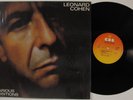 LEONARD COHEN Various Positions CBS LP VG++/NM spain c