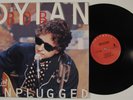 BOB DYLAN MTV Unplugged COLUMBIA 2XLP VG+ c
