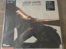 Leon Ware Musical Massage Exclusive VMP Club Members Black Vinyl LP ROTM SEALED