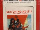 SEALED Matching Mole - Matching Mole's Little Red Record 8-Track Long Box MINT