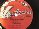 Lloyd James  / Ranking T.J. - Money In My Pocket (7
