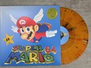 Super Mario 64 Not Moonshake Video Game Soundtrack Vinyl Record