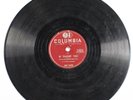 Columbia 21074 June Carter – No Swallerin' Place / Juke Box Blues 78 RPM Shellac