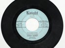 Knight Records K-1049 DJ Copy Jimmy Rabbit Pushover/Wait and See  45 RPM - Good