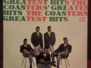 The Coasters GREATEST HITS 1959 ATCO 33-111 Vinyl LP