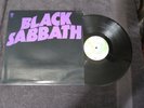 Black Sabbath - Master Of Reality 1974 Warner Bros US LP ozzy sweet leaf VG+/VG