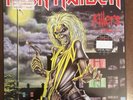 Iron Maiden – Killers - Vinyl (EX) - 038 15 7593 1