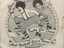 Chris Williams The Funky Get Down (Ain't Nothing But A Thang '76) Oz Disco 45