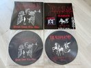 BLASPHEMY - GODS OF WAR/BLOOD UPON THE ALTAR 2LP (DIE HARD) 2007    BEHERIT,VON