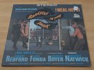 Sealed Barefoot in the Park LP Soundtrack Vinyl Record Neal Hefti Redford Fonda