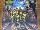 Teenage Mutant Ninja Turtles TMNT 1990 OST - 2x LP Blue/Green Vinyl