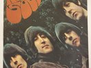 THE BEATLES - RUBBER SOUL - 1979 UK PRESSING VINYL LP EX CONDITION