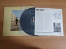 PINK FLOYD - Wish You Were Here Korea Vinyl LP 1983 INSERT
