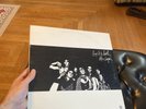ALICE COOPER LOVE IT TO DEATH VINYL LP RARER CROPPED COVER WS-1883 VG++