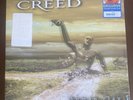Creed Human Clay  (25th Anniversary) Orange Smoke Vinyl Album LP New Sealed