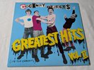 COCKNEY REJECTS - GREATEST HITS VOL. 11 (UK 1980 ISSUE - INNER - POSTER -VG/VG+)